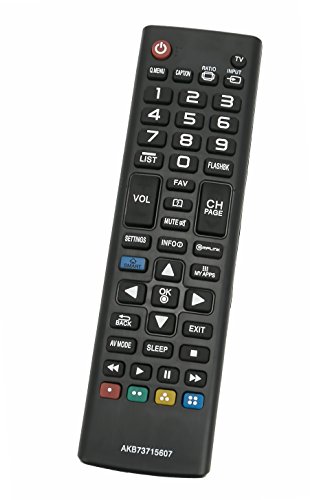 Yeni AKB73715607 Uzaktan Kumanda Yedek fit LG TV Akıllı LED HDTV 39LN5750 47LN5700 50LN5700 60PB6600 60PB6900 50PB6650 60PB6650