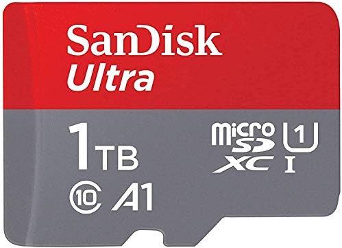 Ultra 1 TB microSDXC Çalışır Lenovo Miix2 Artı SanFlash ve SanDisk tarafından Doğrulanmış (A1/C10/U1/8 k / 120MBs)