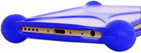 Blu Grand XL için Ph26 Mavi Darbeye Dayanıklı Silikon Tampon Kılıfı