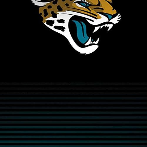 Skinit Pro Telefon Kılıfı iPhone X ile Uyumlu - Resmi Lisanslı NFL Jacksonville Jaguars Ayrılıkçı Tasarım