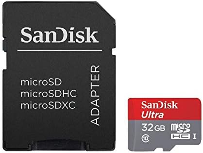 Ultra 32 GB microSDHC Motorola Moto E için Çalışır Artı SanFlash ve SanDisk tarafından Doğrulanmış (A1/C10/U1/8 k / 120MBs)