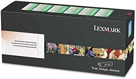 Lexmark - À rendement extrêmement élevé - Jaune - Originale - cartouche de Toner LCCP, Entreprise Lexmark - Pour Lexmark CS421dn,