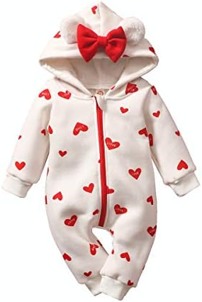 GENÇ AĞACI Yenidoğan Bebek Bebek Erkek Kız Tek Parça Romper Giyim Fermuar Kapüşonlu Tulum Güz Kış Sıcak Giysiler