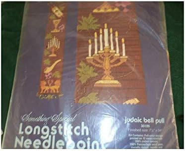 Özel bir şey Longstitch İğne Seti Judaica Bell Çekme Kiti 30186