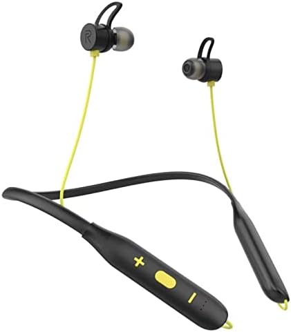 Süper Kulaklık Bluetooth Uyumlu Kulaklık Handsfree Gürültü Azaltma IPX5 Boyun Bandı Spor Kablosuz Koşu Kulaklık Altın