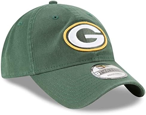 New Era NFL Core Classic 9TWENTY Ayarlanabilir Şapka Kapağı Tek Beden Herkese Uyar