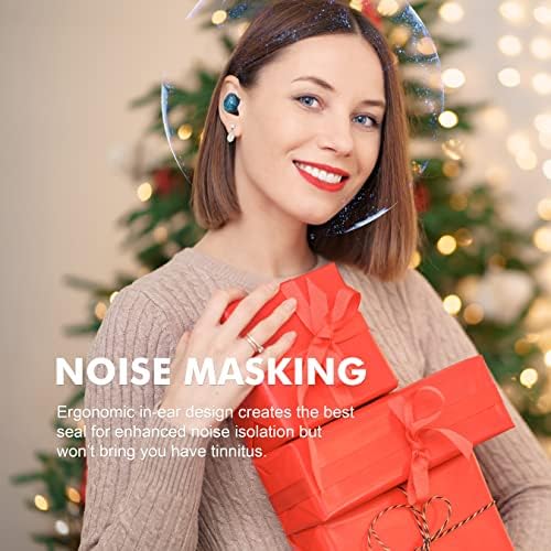 Bluetooth Kulaklıklar, Kablosuz Şarj Kılıflı XTREMTEC Kablosuz Kulaklıklar, Android iOS için Su Geçirmez Kablosuz Kulak İçi Kulaklık