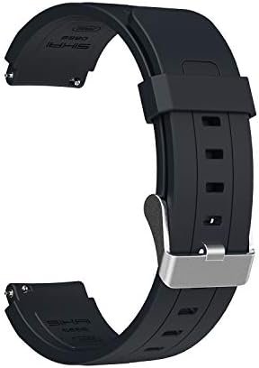 Bant Kılıf ile Uyumlu Amazfit GTS 2 Mini / Bip S U Pro akıllı saat Yumuşak Yıkanabilir Sapanlar Bilekliği Kapak Zırh Tampon Yedek