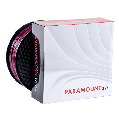 Paramount 3D PLA (Decepticon Mor) 1.75 mm 1 kg Filament [PRL40077449C]