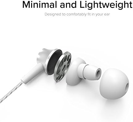 Dinamik Amp Ses Kulaklık kulakiçi ile Kulak içi kulaklıklar ZizoAmp Darbe Z3