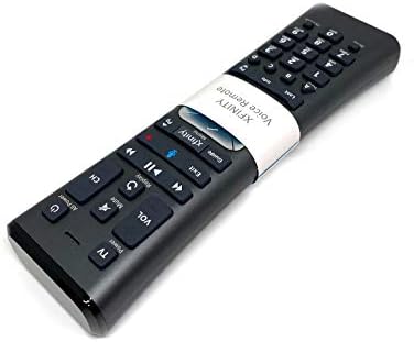 Comcast Xfinity XR11 Premium Ses Kablosu TV Uzaktan Kumandası X1 X2 IR RF Her Yere Nişan Al / Arkadan Aydınlatmalı tuş takımı