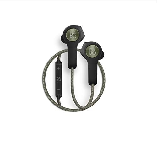 Bang & Olufsen Beoplay H5 Kablosuz Bluetooth Kulaklıklar-Yosun Yeşili