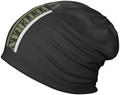 Ordu Veteran bere şapka kış kafatası kap Hımbıl bere kap erkekler kadınlar için